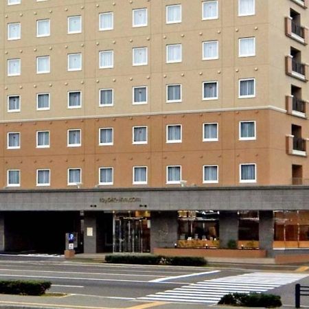 Toyoko Inn Hokkaido Okhotsk Abashiri Ekimae Dış mekan fotoğraf