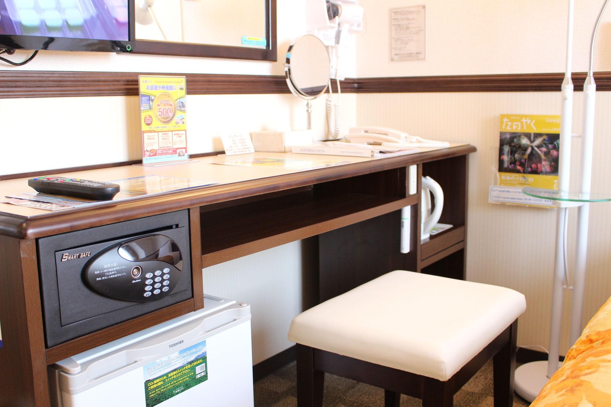 Toyoko Inn Hokkaido Okhotsk Abashiri Ekimae Dış mekan fotoğraf