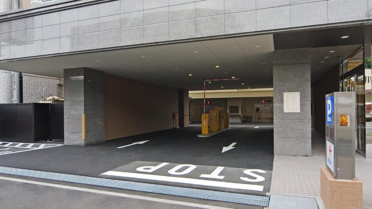 Toyoko Inn Hokkaido Okhotsk Abashiri Ekimae Dış mekan fotoğraf