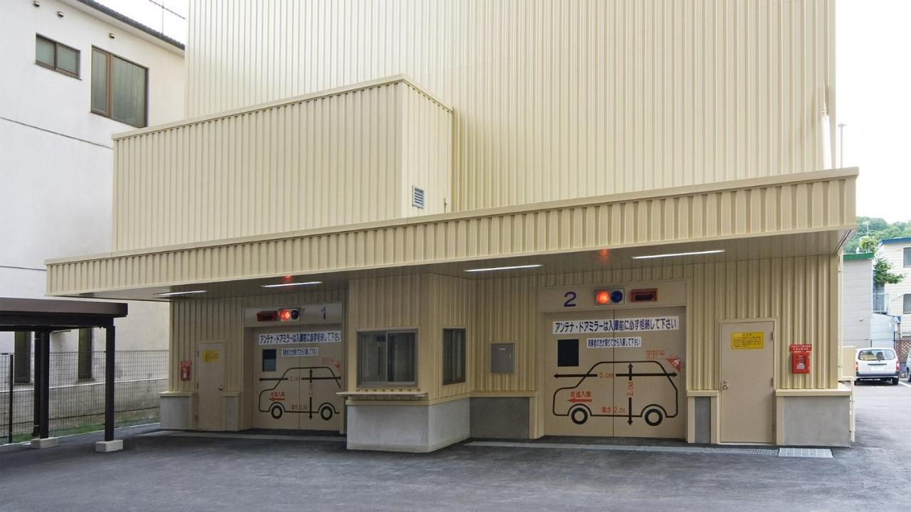 Toyoko Inn Hokkaido Okhotsk Abashiri Ekimae Dış mekan fotoğraf