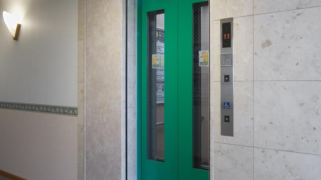 Toyoko Inn Hokkaido Okhotsk Abashiri Ekimae Dış mekan fotoğraf