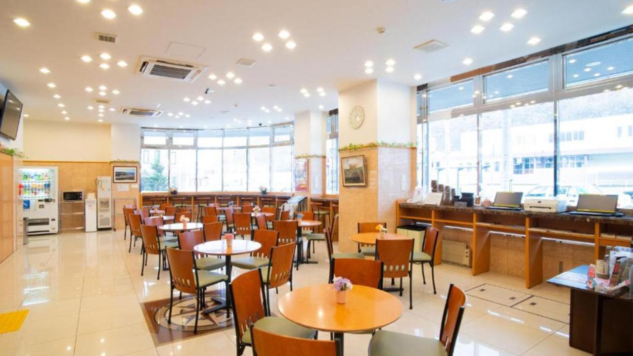 Toyoko Inn Hokkaido Okhotsk Abashiri Ekimae Dış mekan fotoğraf