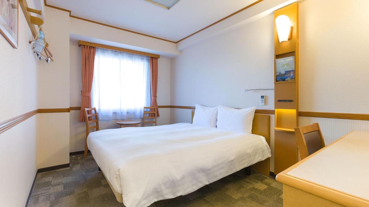 Toyoko Inn Hokkaido Okhotsk Abashiri Ekimae Dış mekan fotoğraf