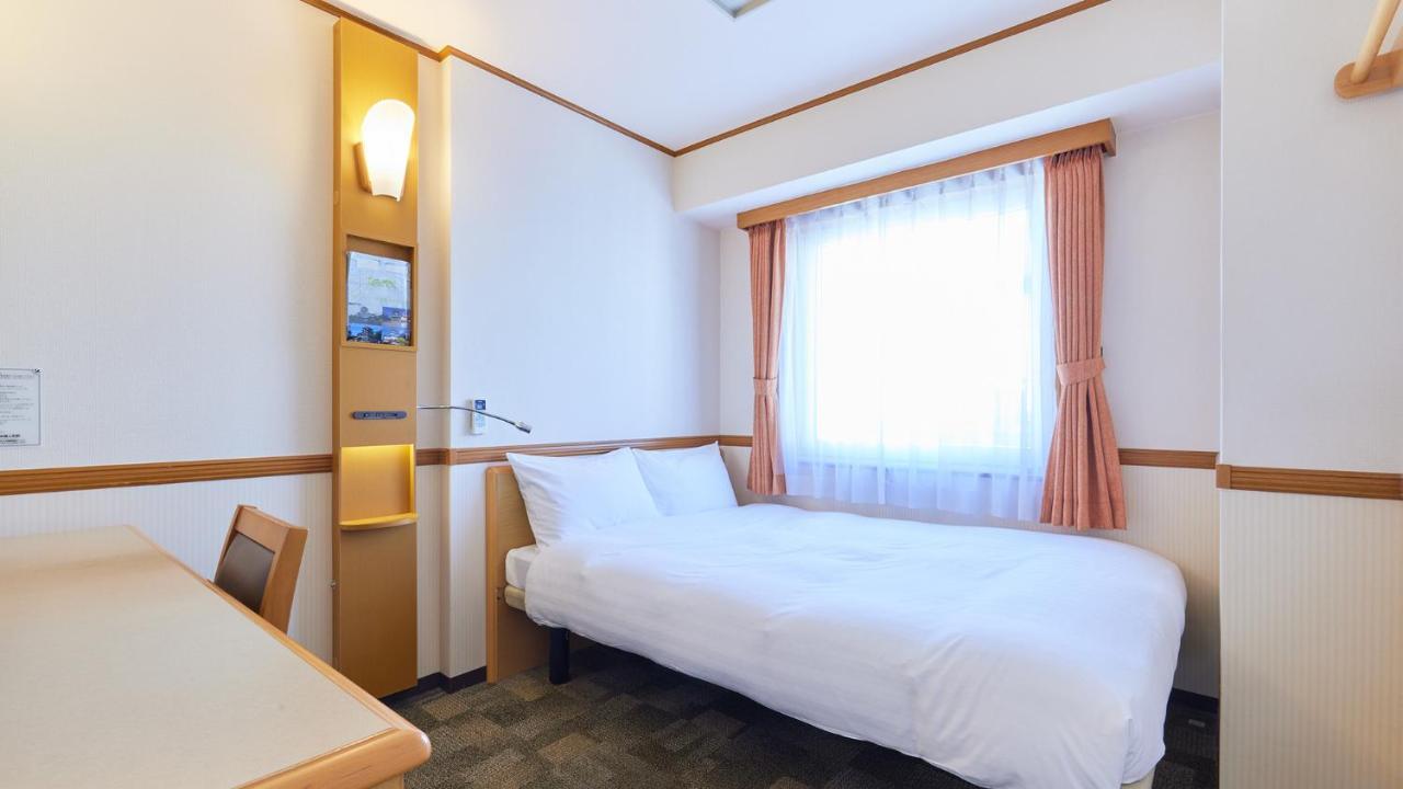 Toyoko Inn Hokkaido Okhotsk Abashiri Ekimae Dış mekan fotoğraf