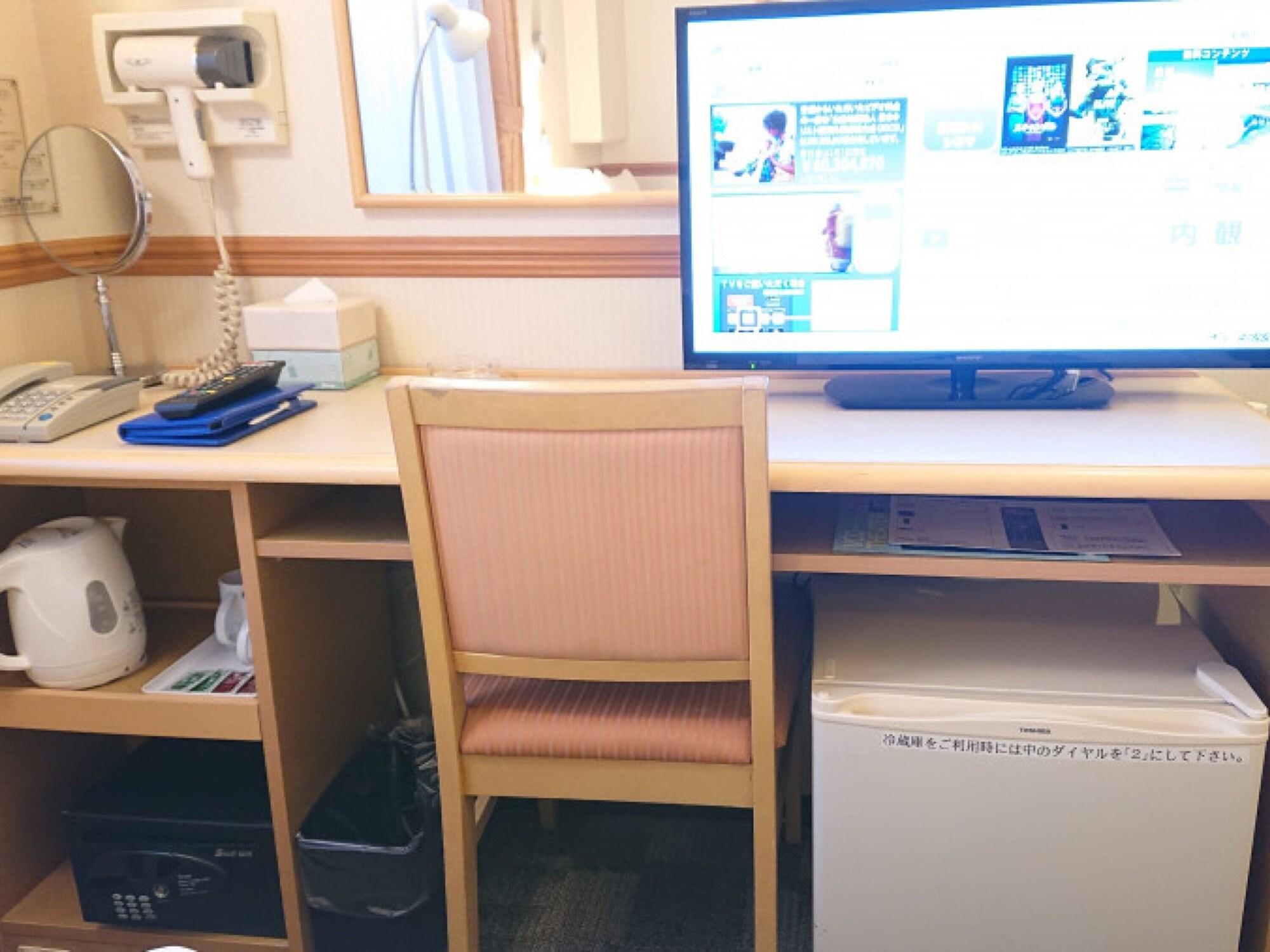 Toyoko Inn Hokkaido Okhotsk Abashiri Ekimae Dış mekan fotoğraf