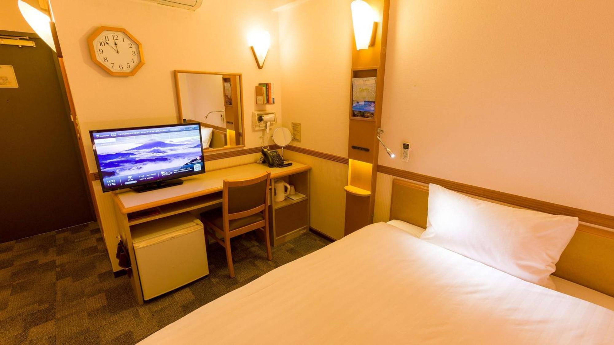 Toyoko Inn Hokkaido Okhotsk Abashiri Ekimae Oda fotoğraf
