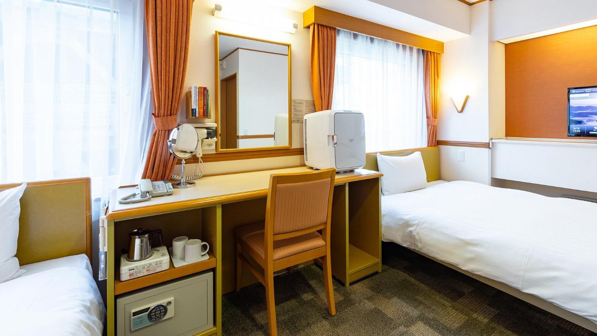 Toyoko Inn Hokkaido Okhotsk Abashiri Ekimae Oda fotoğraf