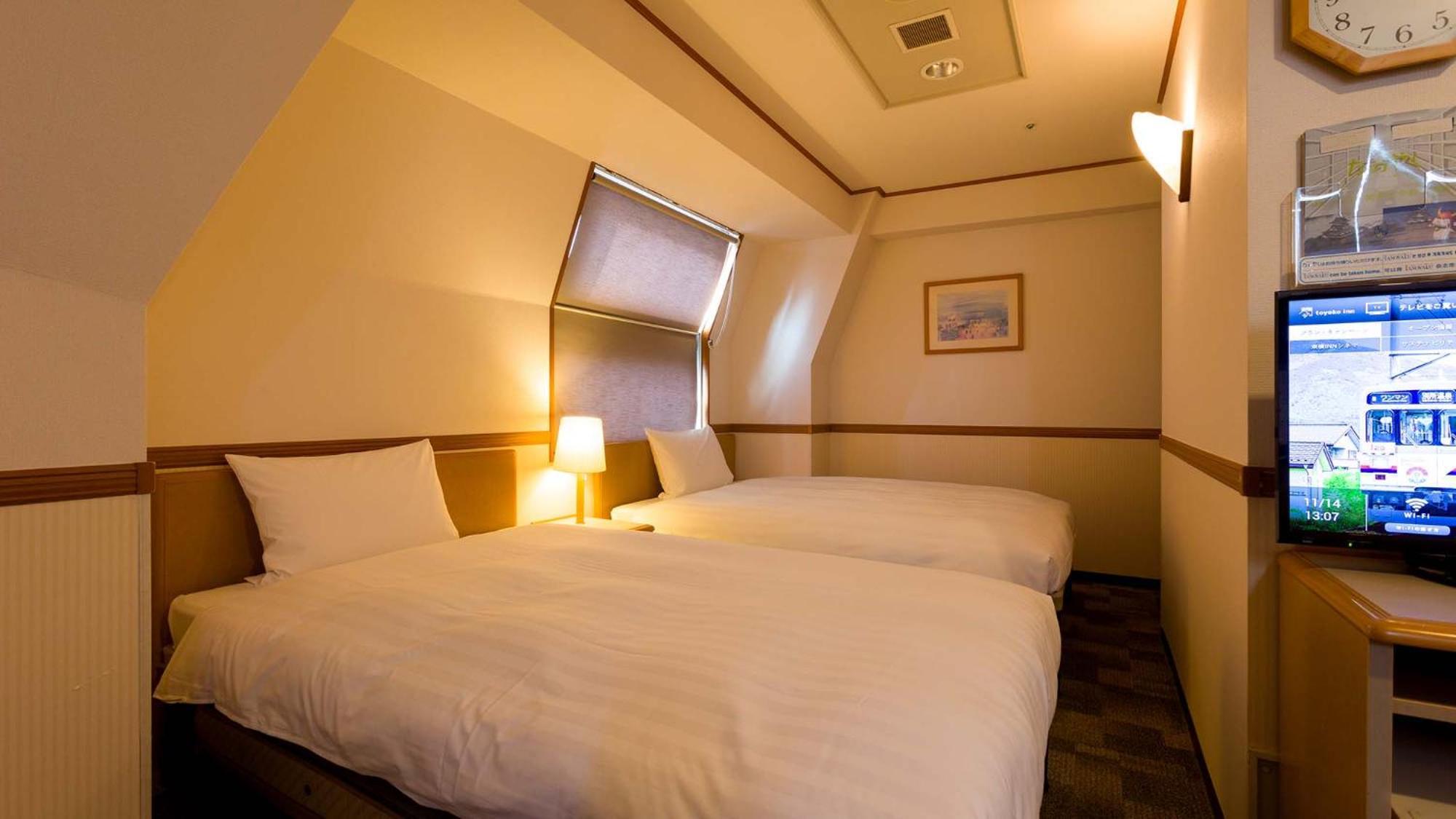 Toyoko Inn Hokkaido Okhotsk Abashiri Ekimae Oda fotoğraf