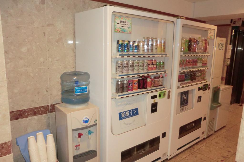 Toyoko Inn Hokkaido Okhotsk Abashiri Ekimae Dış mekan fotoğraf