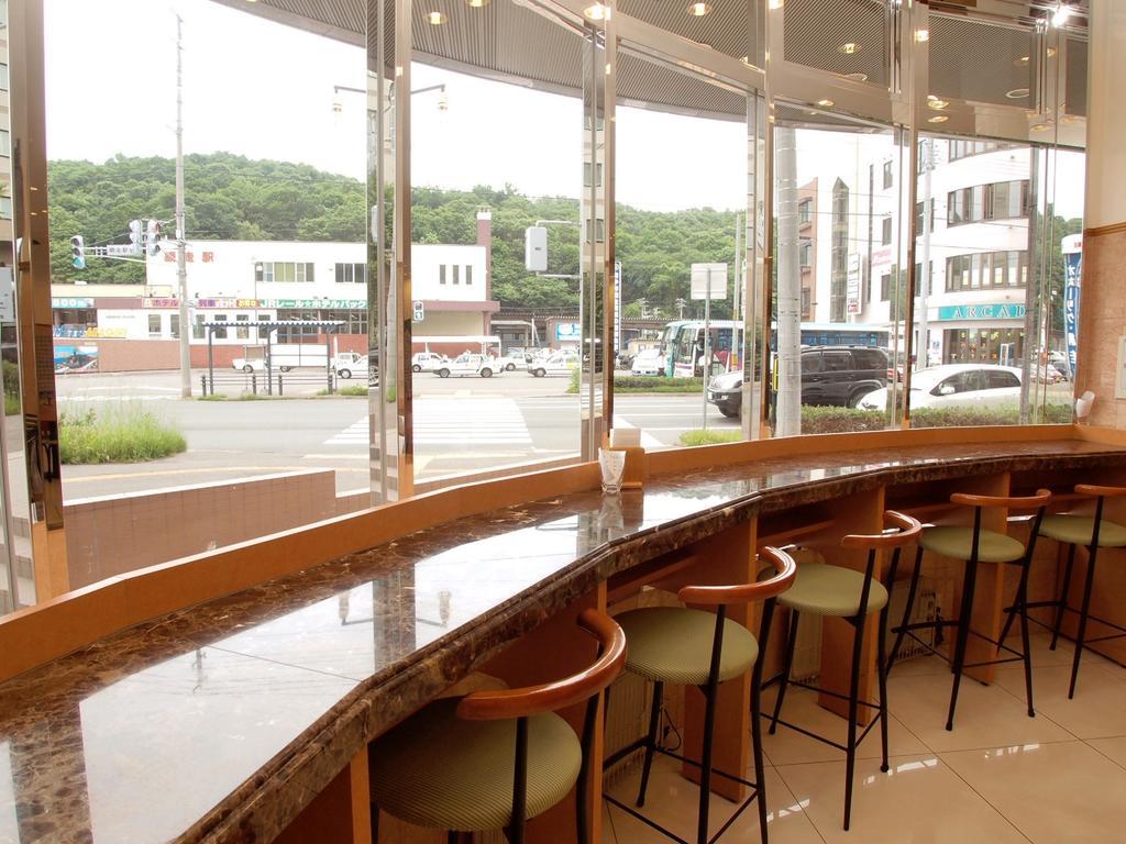Toyoko Inn Hokkaido Okhotsk Abashiri Ekimae Dış mekan fotoğraf