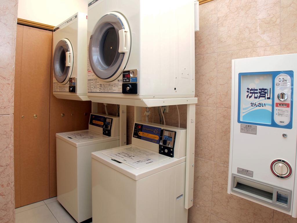 Toyoko Inn Hokkaido Okhotsk Abashiri Ekimae Dış mekan fotoğraf
