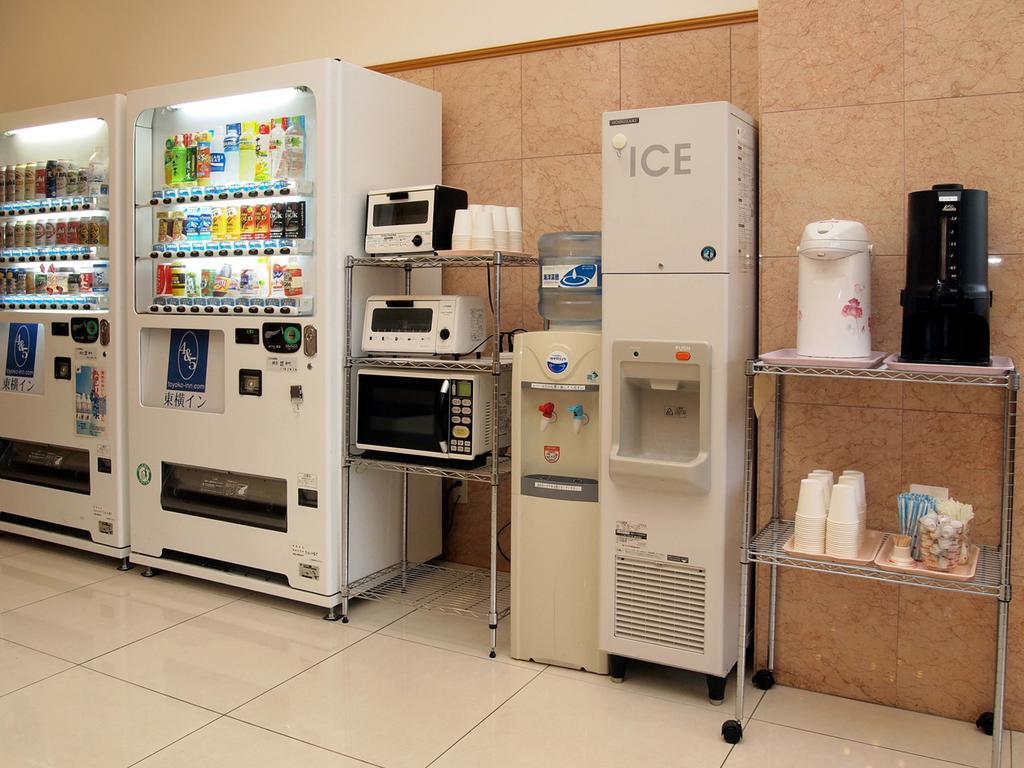 Toyoko Inn Hokkaido Okhotsk Abashiri Ekimae Dış mekan fotoğraf