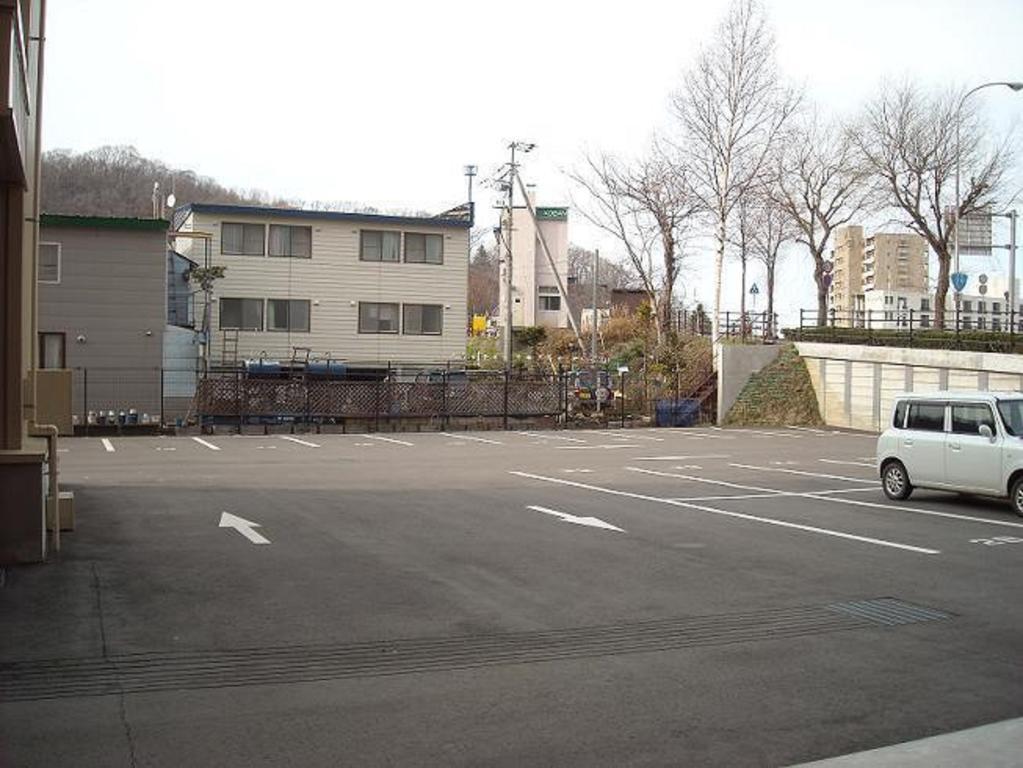 Toyoko Inn Hokkaido Okhotsk Abashiri Ekimae Dış mekan fotoğraf